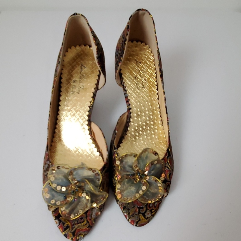 Lan Kwai Fong heels size 7.5
